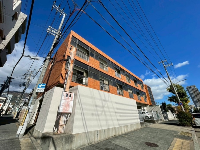 外観写真 アルファ－六甲