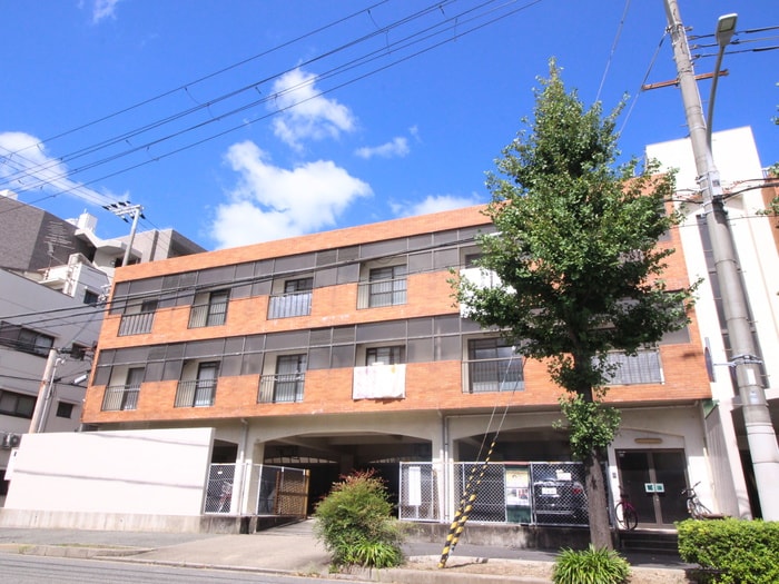 外観写真 アルファ－六甲