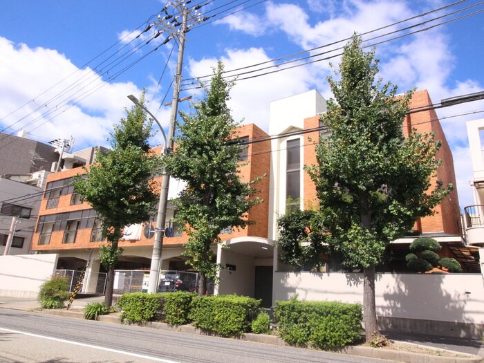 外観写真 アルファ－六甲