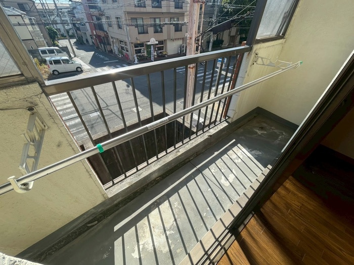 ベランダ・バルコニー アルファ－六甲