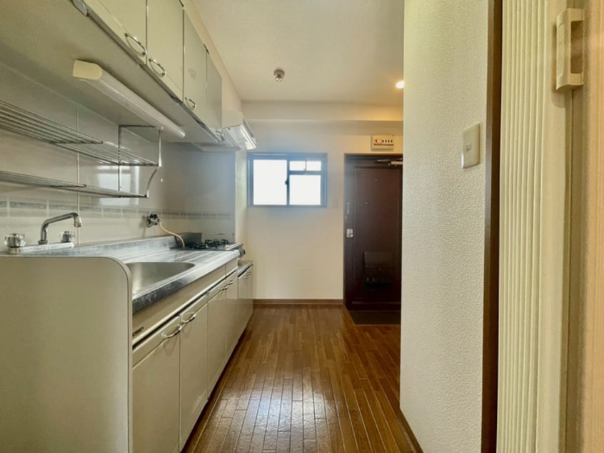 廊下 アルファ－六甲