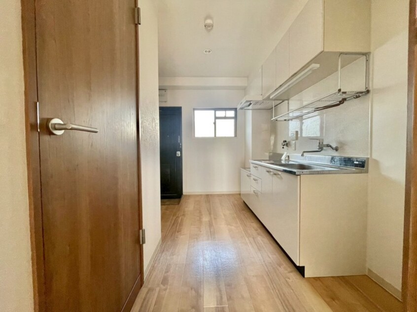 廊下 アルファ－六甲