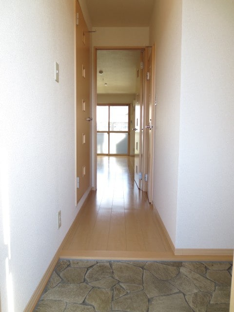 玄関 ファ－ストステ－ジ