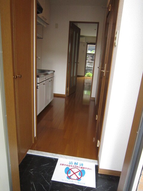 玄関 カサリラ