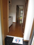 玄関 カサリラ