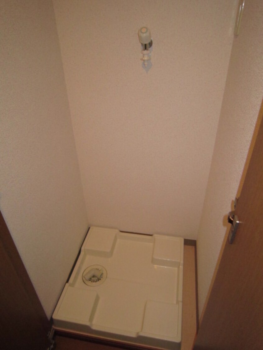 洗濯機置場 カサリラ
