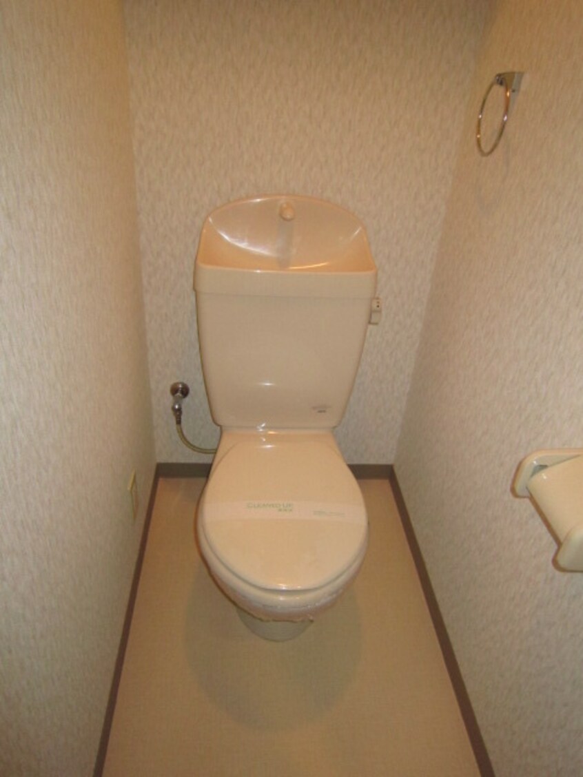 トイレ カサリラ