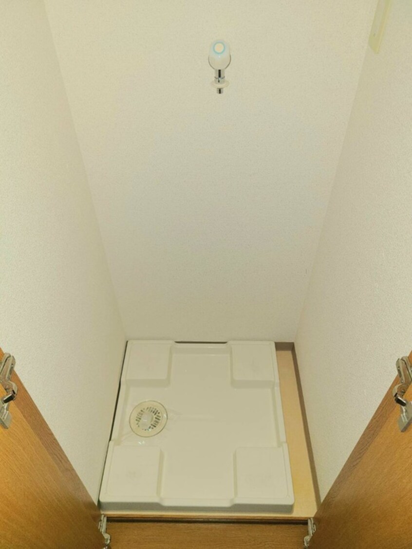 洗濯機置場 カサリラ