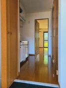 玄関 カサリラ