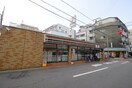 セブンイレブン天下茶屋駅前店(コンビニ)まで170m 吉野ビル