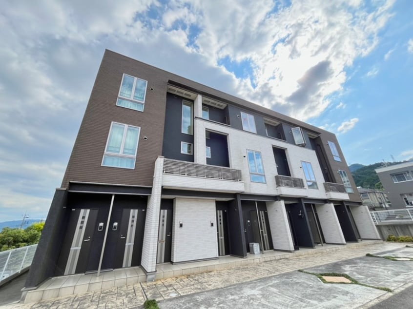 外観写真 ルミエールⅡ