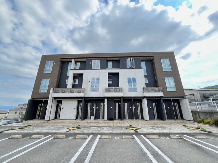 外観写真 ルミエールⅡ