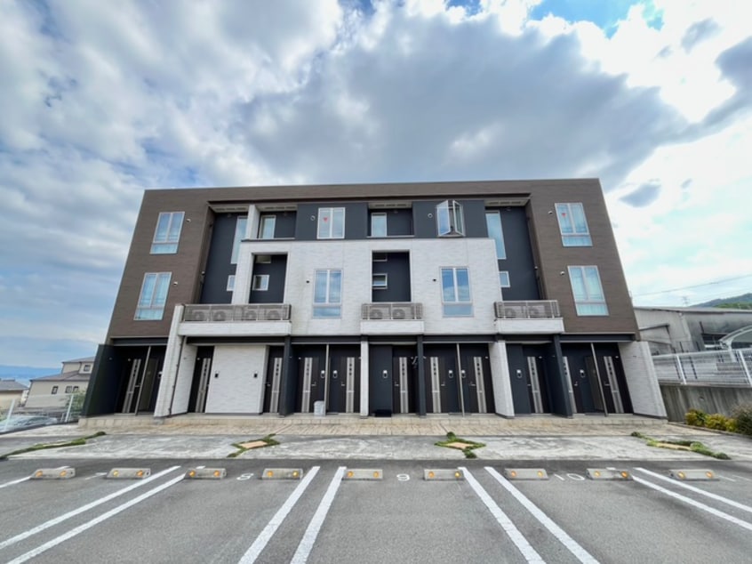 外観写真 ルミエールⅡ