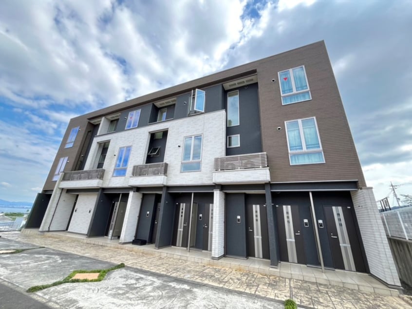 外観写真 ルミエールⅡ