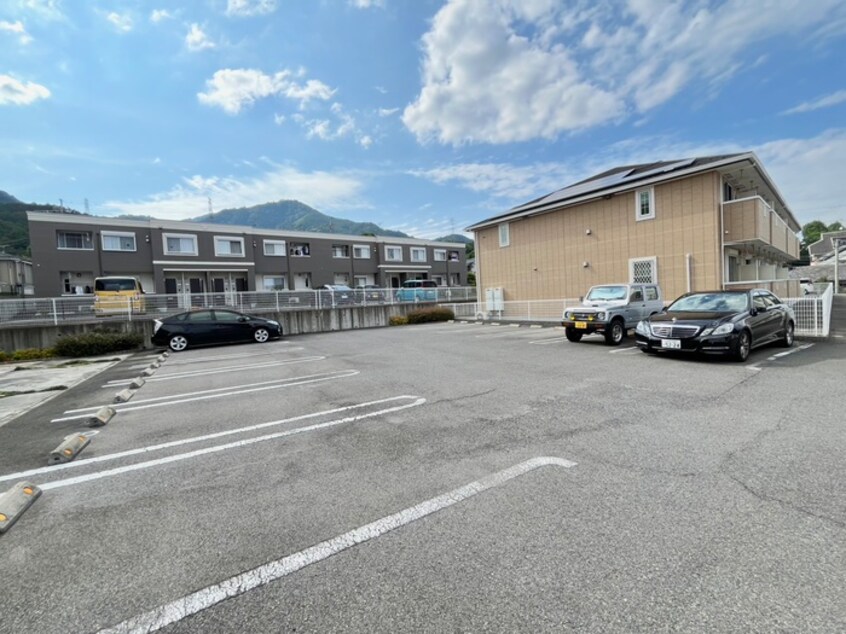 駐車場 ルミエールⅡ