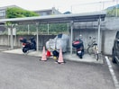 駐輪場 ルミエールⅡ