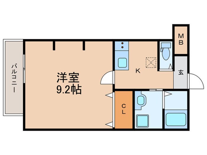 間取り図 ジーイートワ