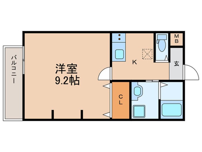 間取り図 ジーイートワ