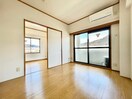 居室 椥辻シャトー朝日