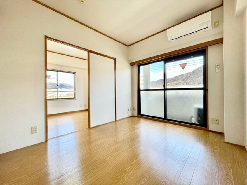 居室 椥辻シャトー朝日