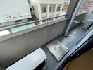 ベランダ・バルコニー 椥辻シャトー朝日