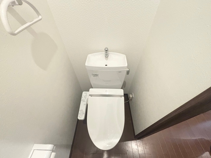 トイレ Casa de Perla