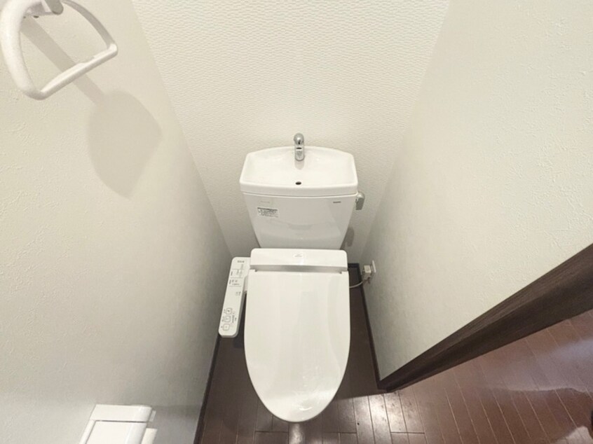 トイレ Casa de Perla