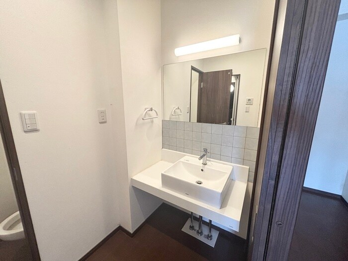 洗面 Casa de Perla