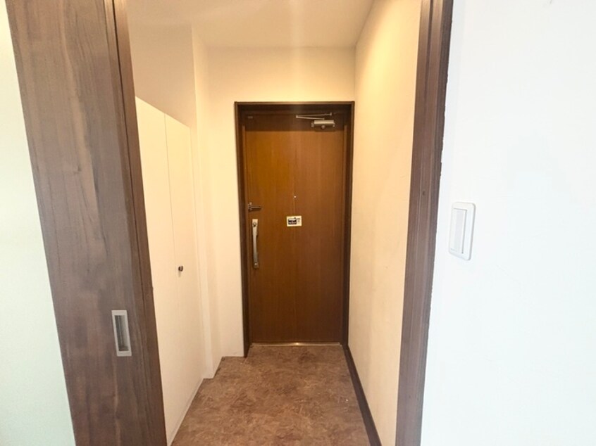 玄関 Casa de Perla