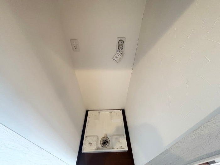 洗濯機置場 Casa de Perla