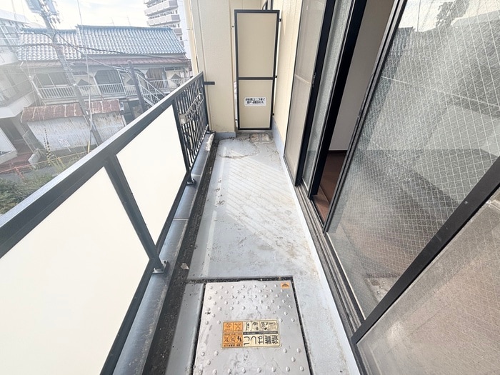 ベランダ・バルコニー Casa de Perla