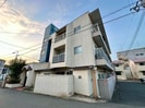 藤マンションの外観