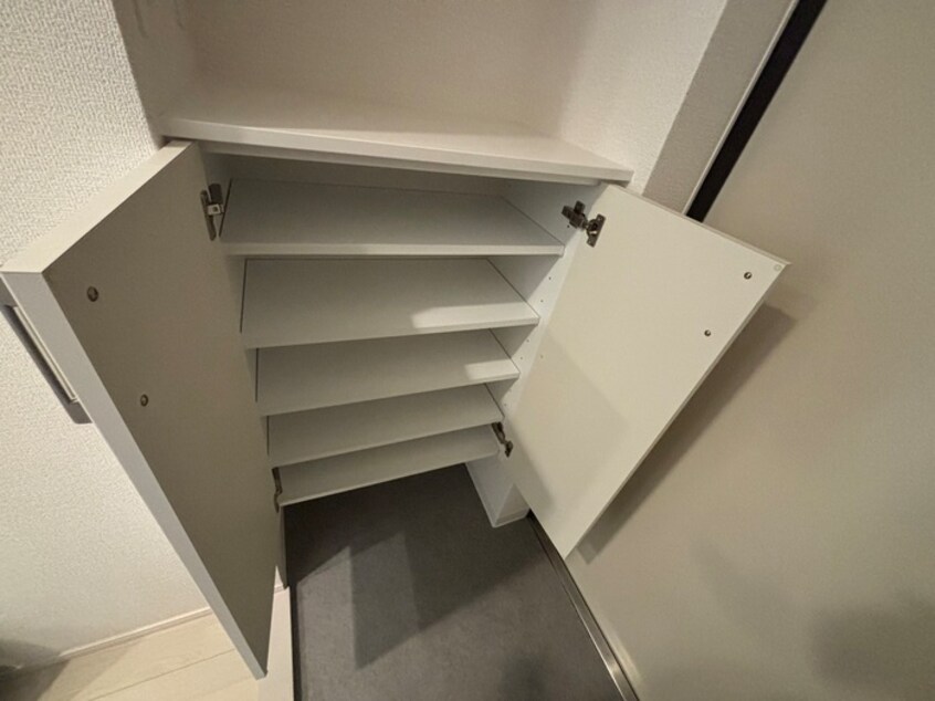 靴箱 LIVIAZ NAMBA KRASS