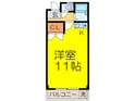 ルネッサンス茨木の間取図