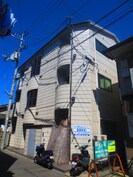 バ－ドヒル大和田の外観