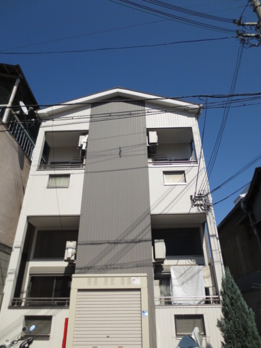 外観写真 フラッツ堺東