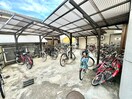 駐輪場 ベルコート加古川