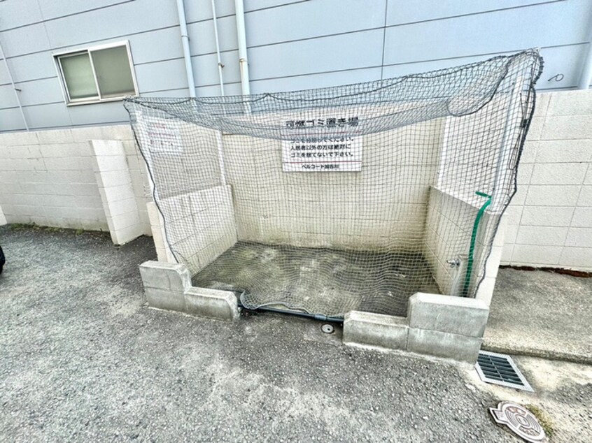 建物設備 ベルコート加古川