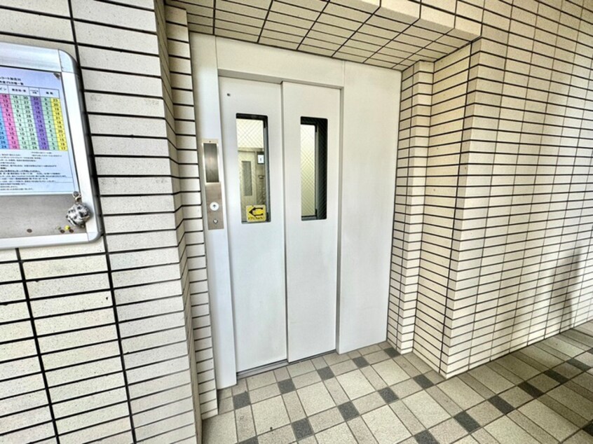 建物設備 ベルコート加古川