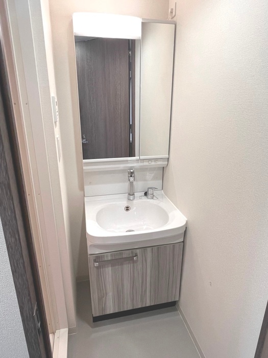 洗面 ﾌﾟﾚｻﾝｽ東三国ｴﾝﾌﾞﾚｲｽ(403)