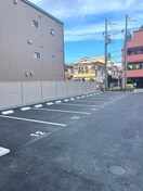 駐車場 ﾌﾟﾚｻﾝｽ東三国ｴﾝﾌﾞﾚｲｽ(403)