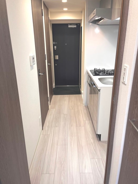 廊下 ﾌﾟﾚｻﾝｽ東三国ｴﾝﾌﾞﾚｲｽ(403)