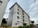 茄子作住宅４号棟（２０２）の外観
