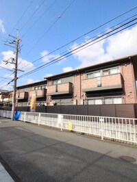 スプランデュール　Ｂ棟