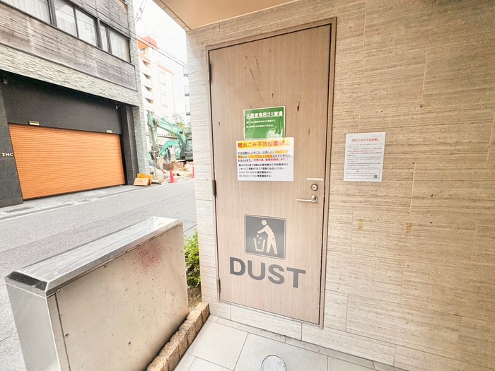 建物設備 セレニテ桜川駅前プリエ