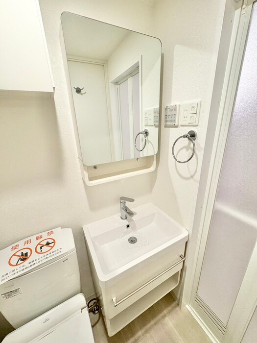 洗面 セレニテ桜川駅前プリエ