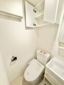 トイレ セレニテ桜川駅前プリエ