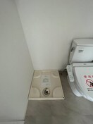 洗濯機置場 セレニテ桜川駅前プリエ