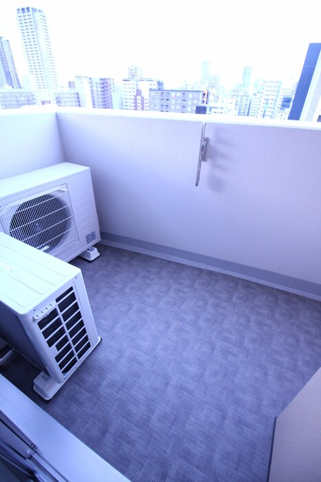 ベランダ・バルコニー セレニテ桜川駅前プリエ