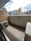 ベランダ・バルコニー セレニテ桜川駅前プリエ